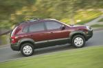 Hyundai Tucson 2004 года